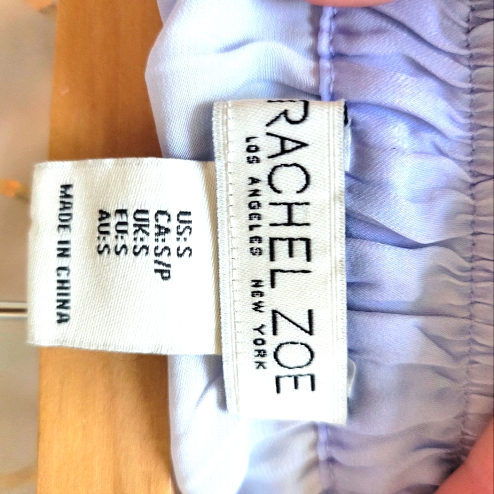 Rachel Zoe Scenic A-Line Skirt - Multicolor- Perfect Condition - Picture 3 of 5